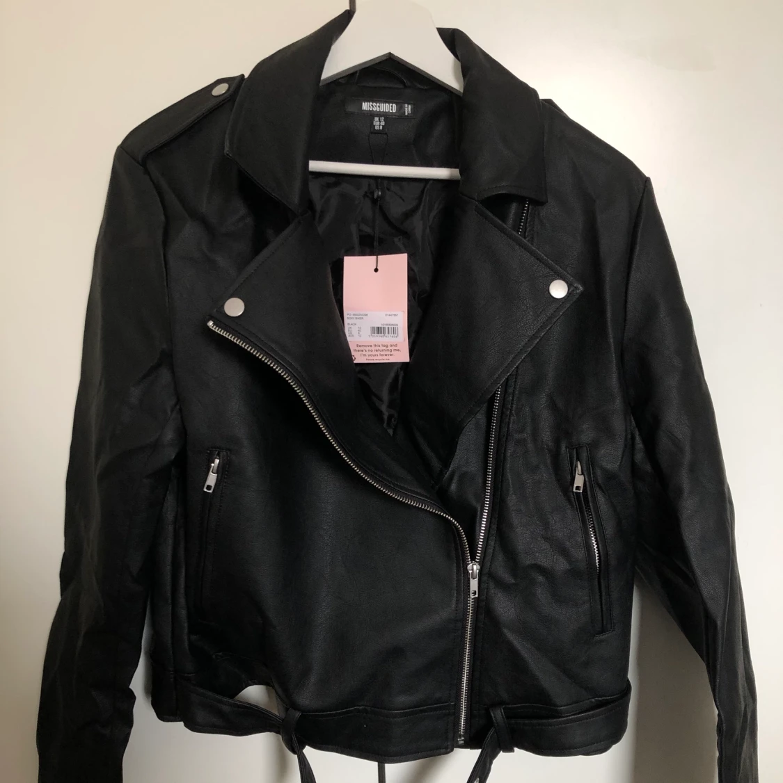 Skinnjacka missguided  - 90