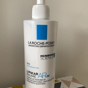 La Roche-Posay - La Roche-Posay Lipikar Baume AP+M 400ml Ord.Pris 289kr Mitt Pris 150kr