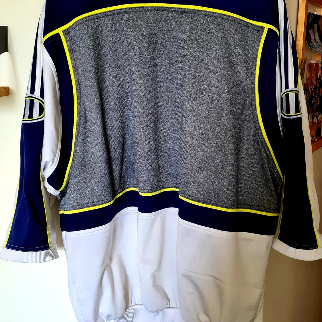 Adidas vintage tröja  - 90