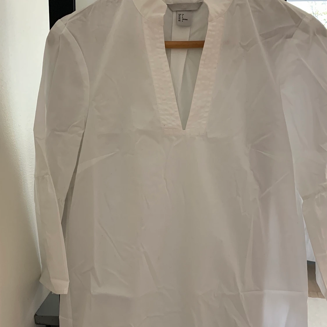 Skjortklänning från H&M - 91