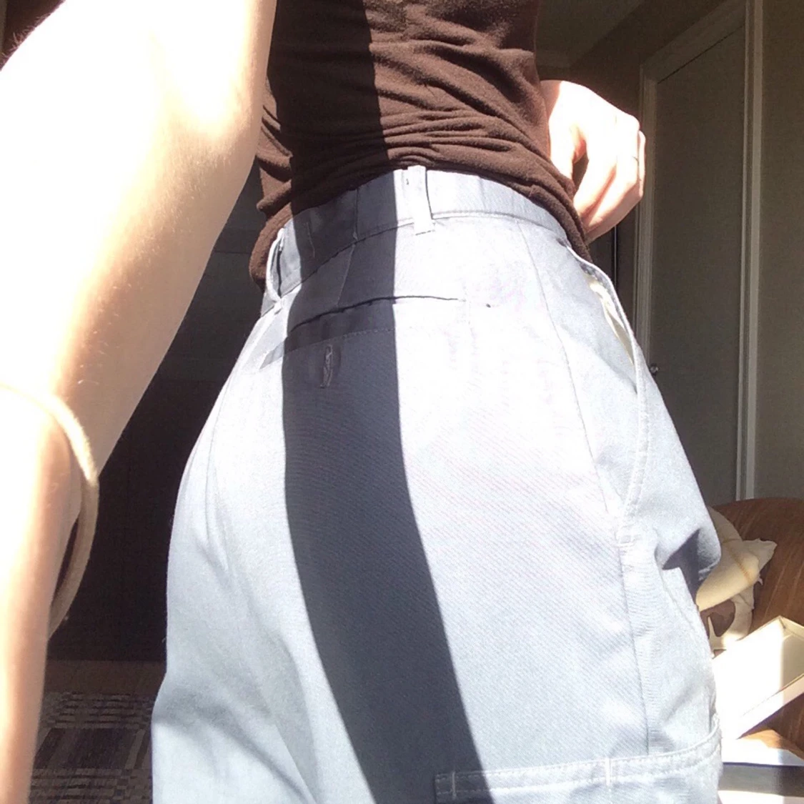 Dickies-liknande byxor - 90