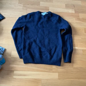 sticka tröja - Den är aldrig använda 