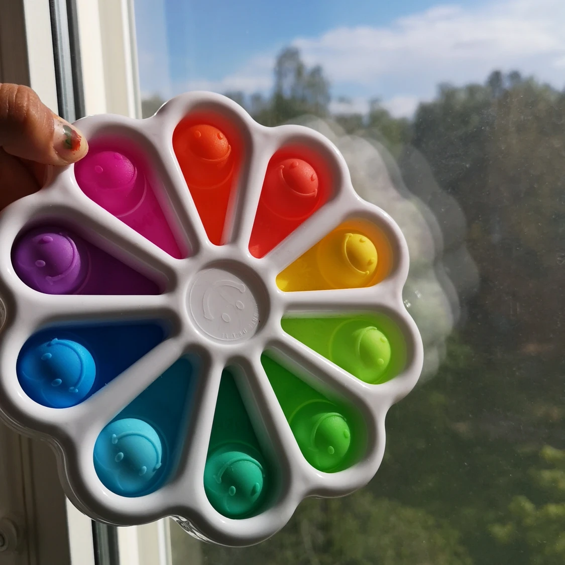 Dimple fidget toy  - 91