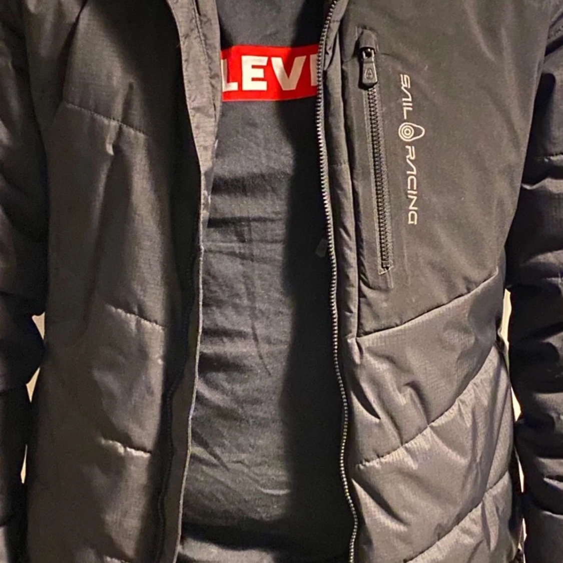 Sail racing jacka i stl M  - 90