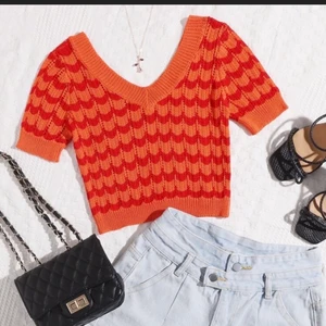 Fin topp - One size men skulle säga att den passar xs/s. Helt ny!Köparen står för frakt💕