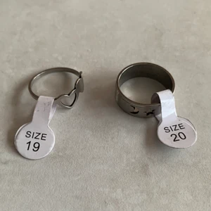 Trendiga ringar - 💕