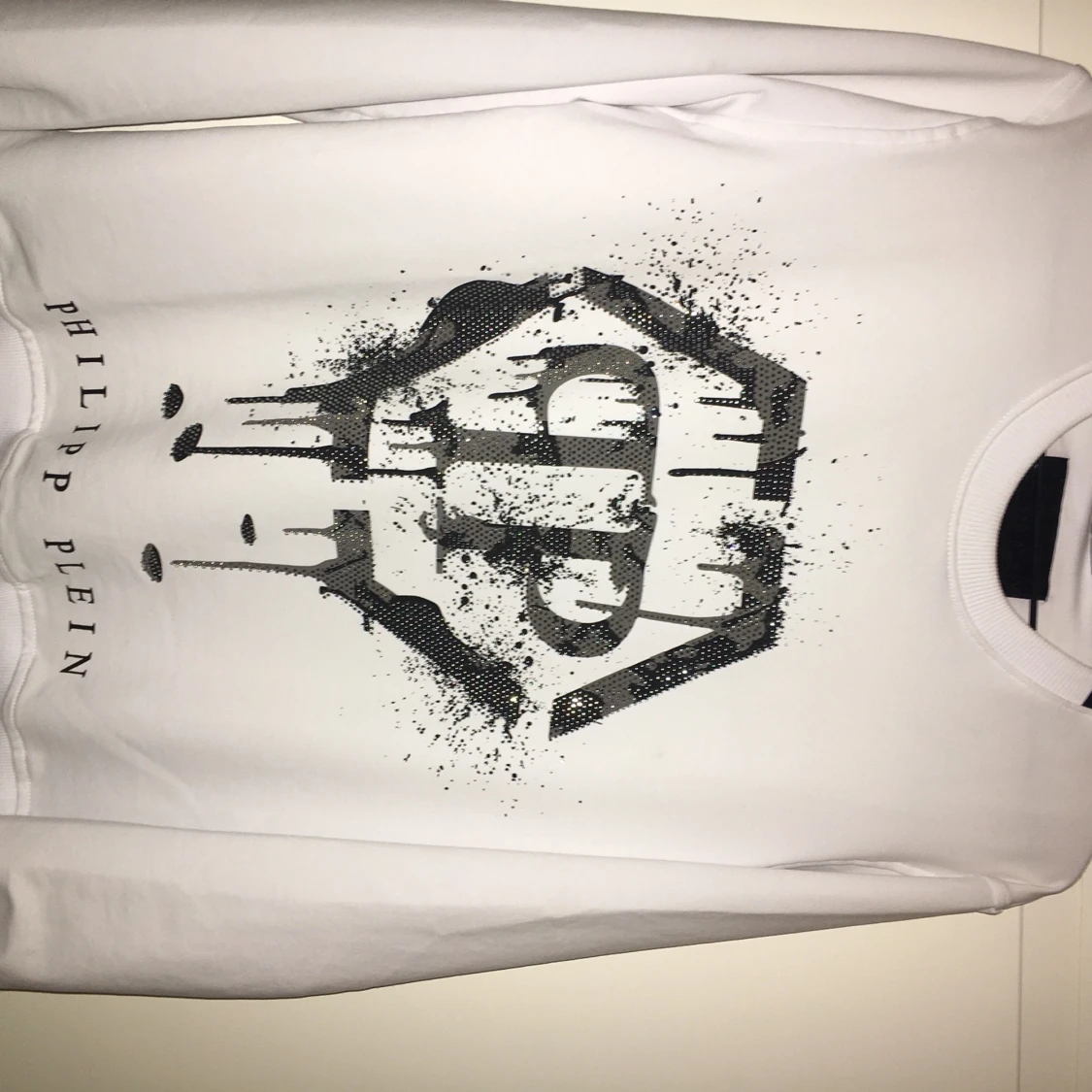 Philipp plein tröja storlek M