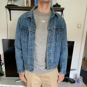 LEE JEANSJACKET - Vintage!