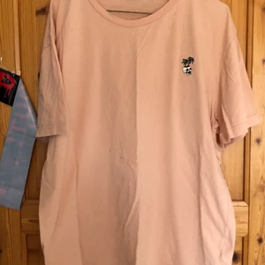 SNYGG SKATER TRÖJA  - Snygg och somrig skater tröja! Perfekt nu i sommar! Knappt använd pga inte min färg :/  (herr modell)