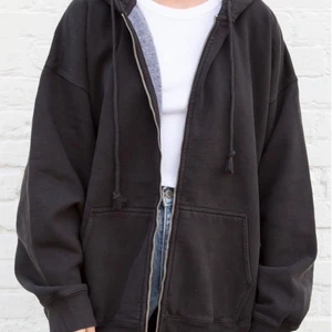 Brandy Christy hoodie - Black Christy hoodie from brandy Melville, used few times but in perfect condition 