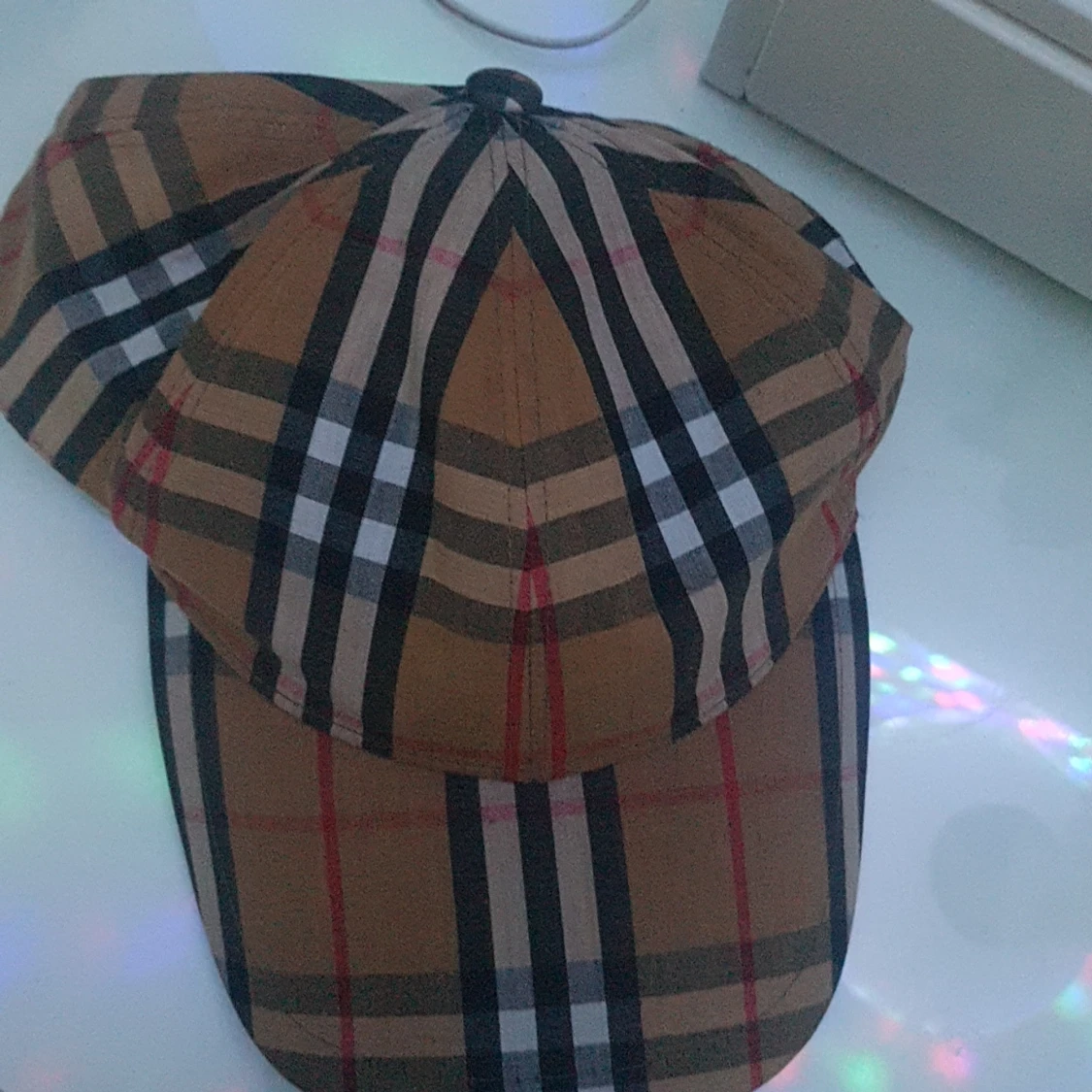 Burberry keps Äkta - 90