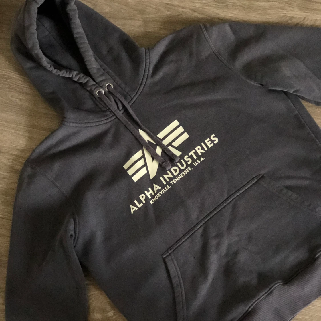 Alpha industries strl M