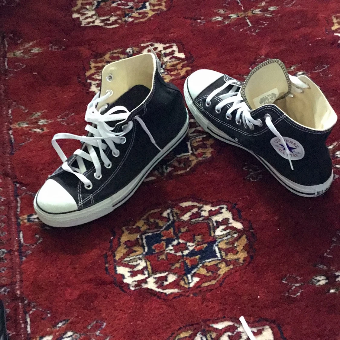 Ákta unisex Converse