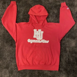 Vintage collegehoodie - Storlek L. Väldigt fräsch hoodie som ej luktar eller har några defekter. Pris 400 + frakt men tar även bud! 