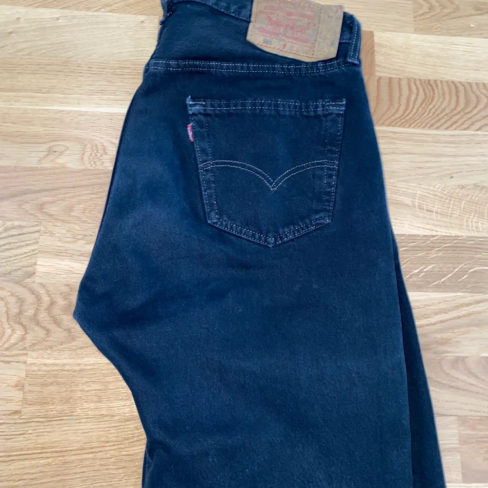 Vintage Levis 501 jeans           W36 L32. Jeans & Byxor.