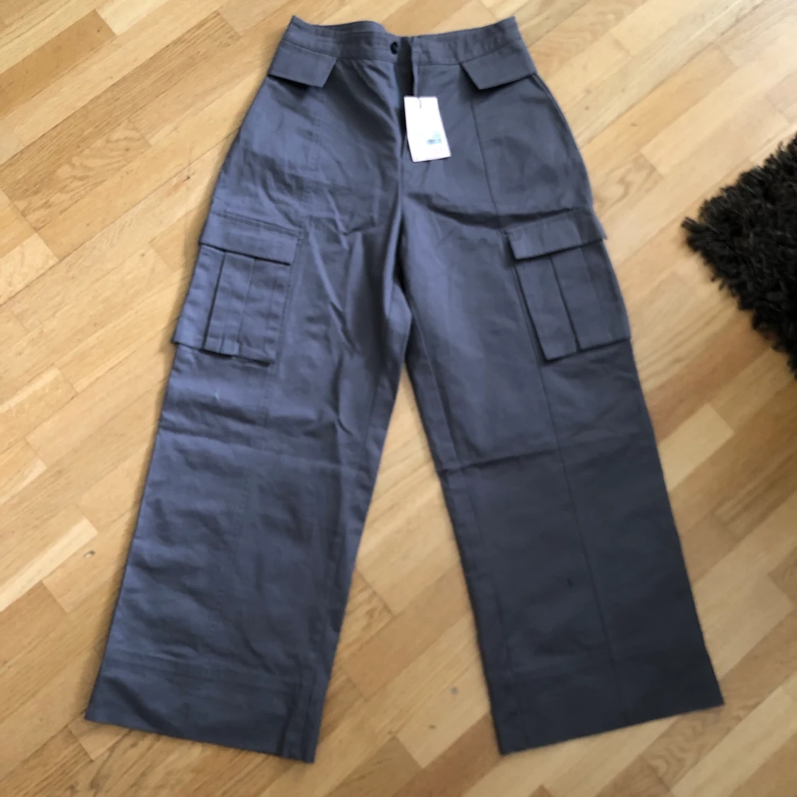 CARGO PANTS - 91