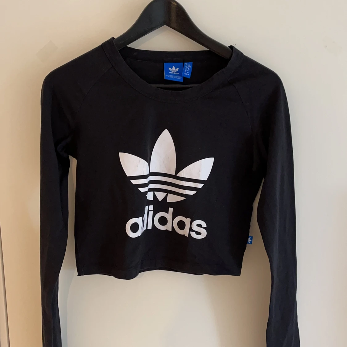 Adidas originals crop top