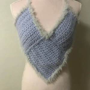 Made to order virkade toppar - Fler modeller av made to order toppar som jag virkar för hand! Finns fler i en annan annons på min profil! Pris varierar beroende på stil. 