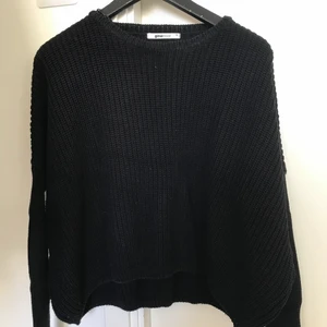 Storlek XS - Stickad tröja från Ginatricot🌸