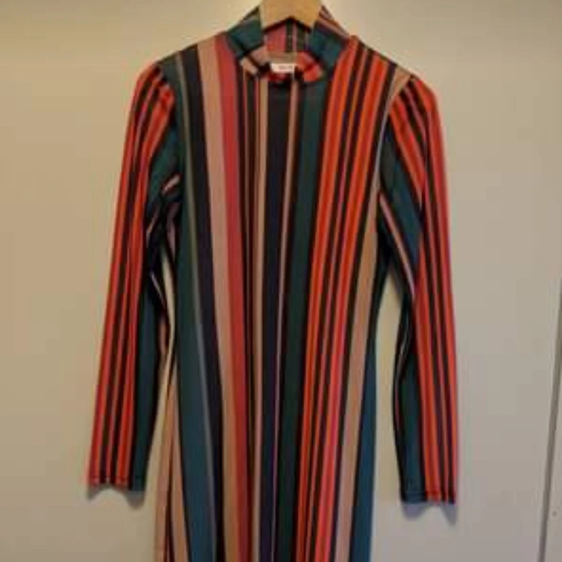 NAKD Klänning randig  - 91