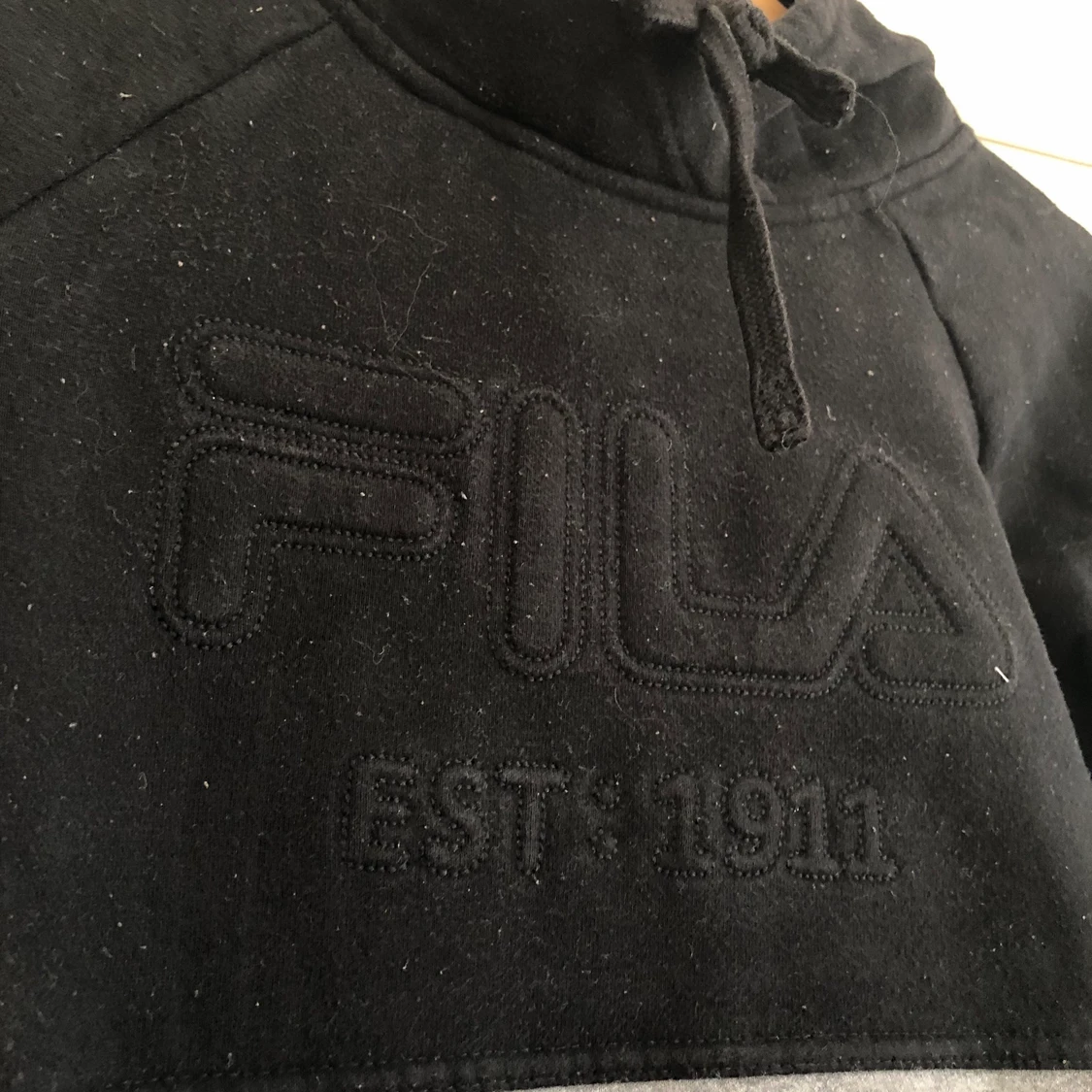 FILA hoodie - 90