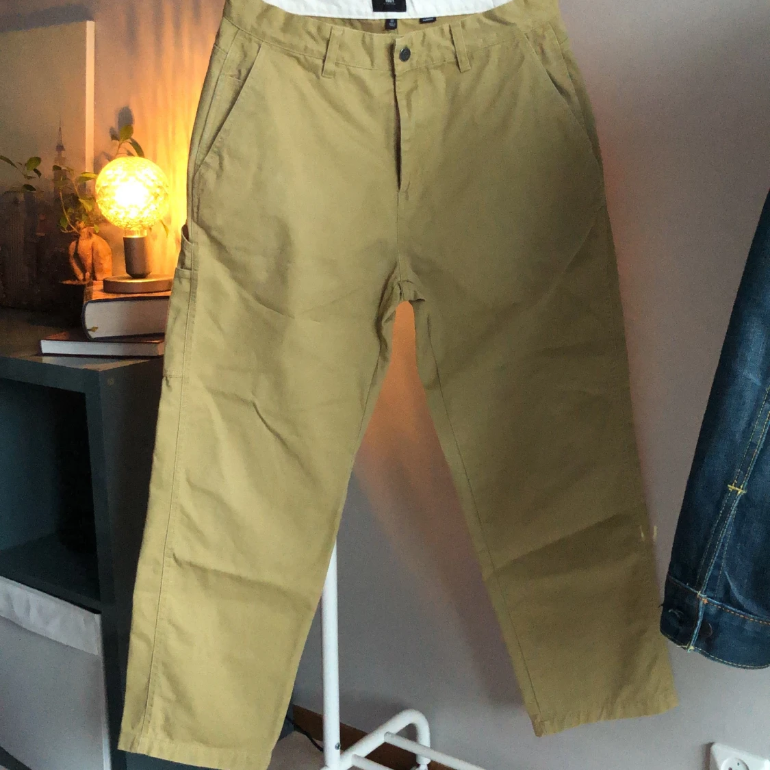 Obey Hardwork Carpenter Pants Stl 32/L - 90