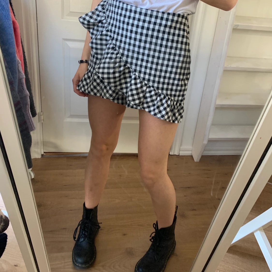 SÅ FINA SKORTS ☁️🖤🖤