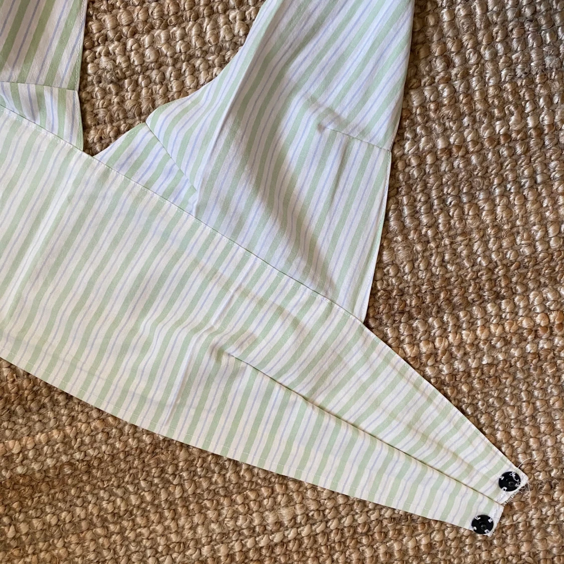 Topp med Halterneck - 90