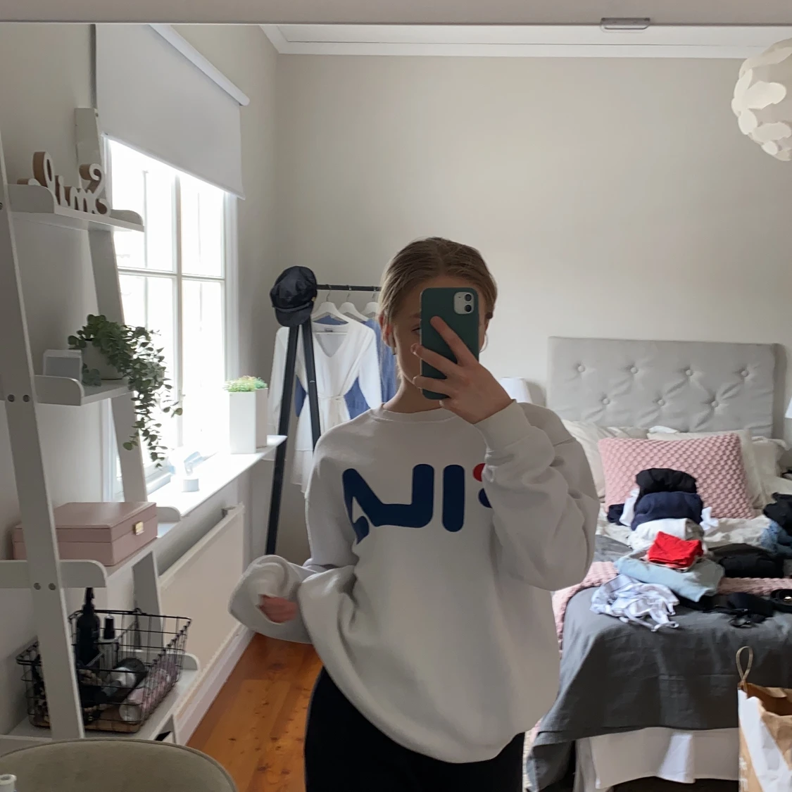 Vintage fila sweatshirt  - 90