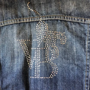 Jeans jacka Victoria Beckham - Small/medium 
