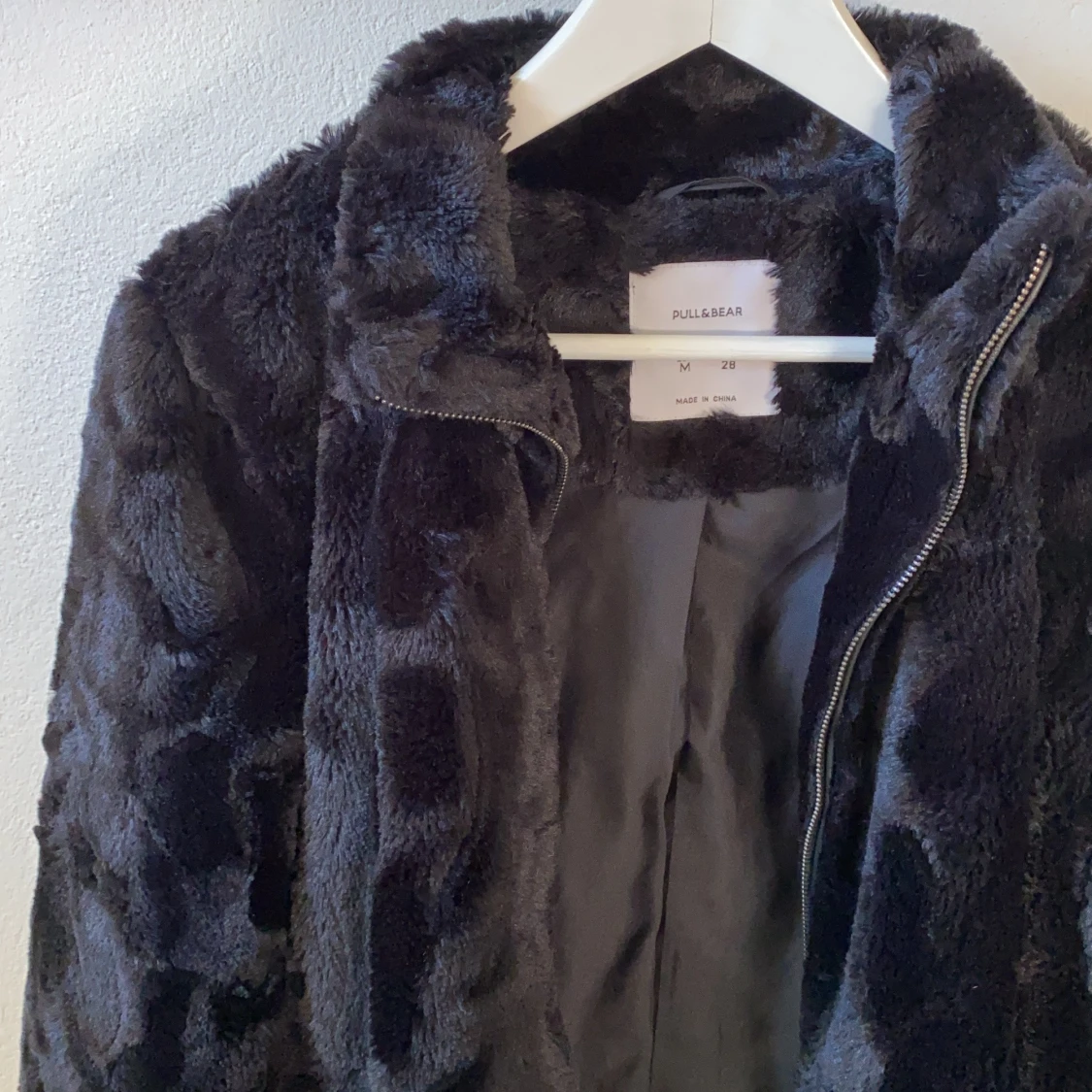 Pälsjacka - 90