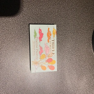 Ögonskuggepalett - Aldrig använd