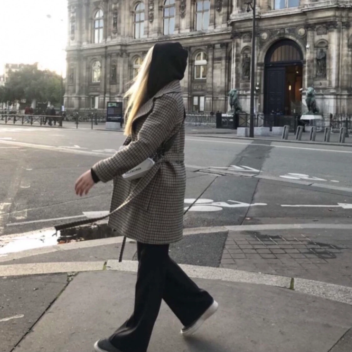 Världens finaste vår / höst kappa 