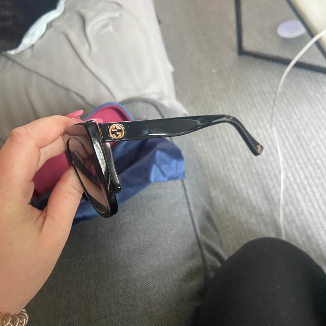 Gucci solglasögon  - 90