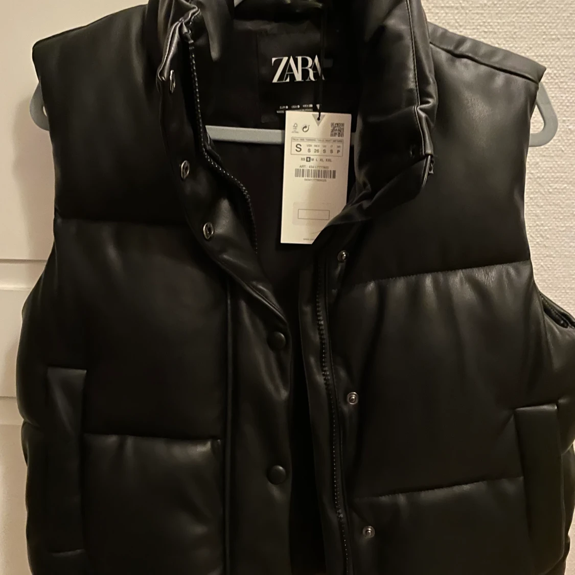 Väst med skinneffekt - 90