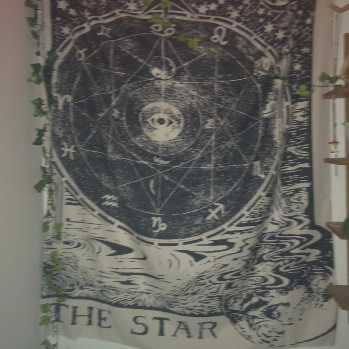 The star tapestry - 90