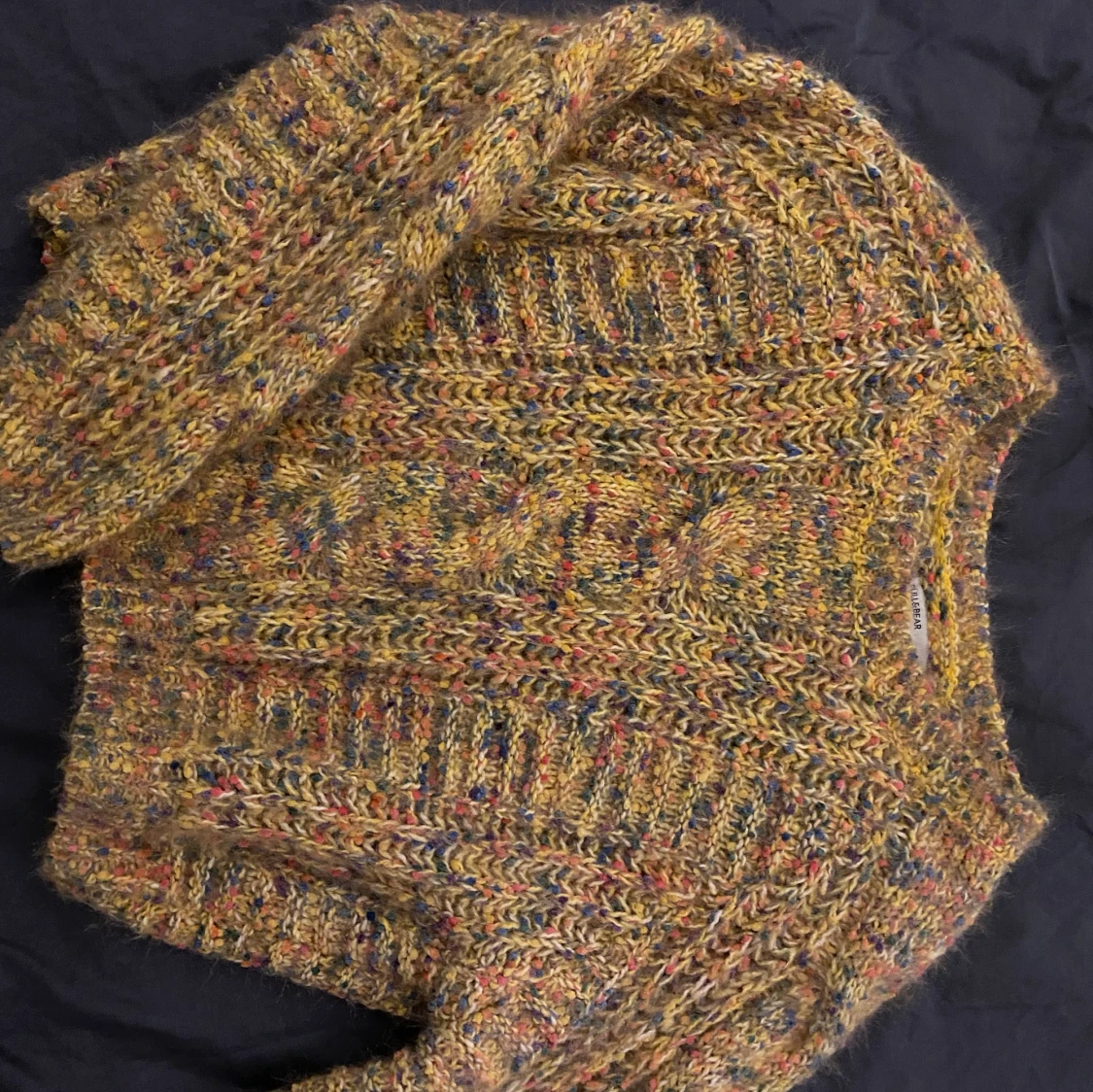 Stickad Pull and Bear tröja - 90