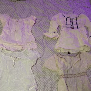 Odd Molly blusar - Fyra olika supersöta odd Molly blusar som inte kommer till användning! (50kr/st) köparen står för frakt😇