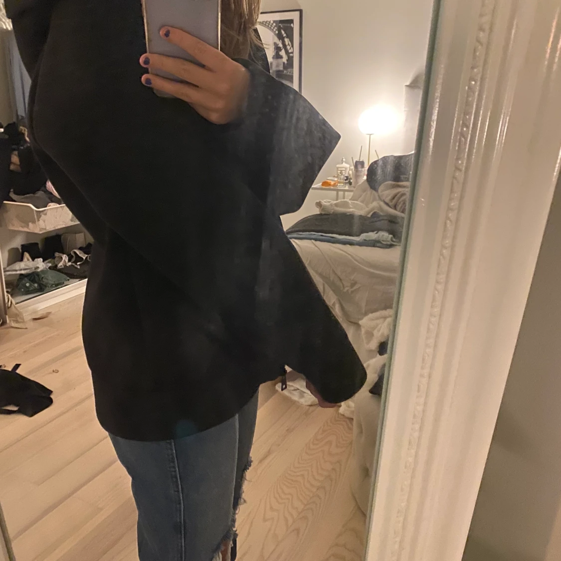 Snygg zara jacka  - 90