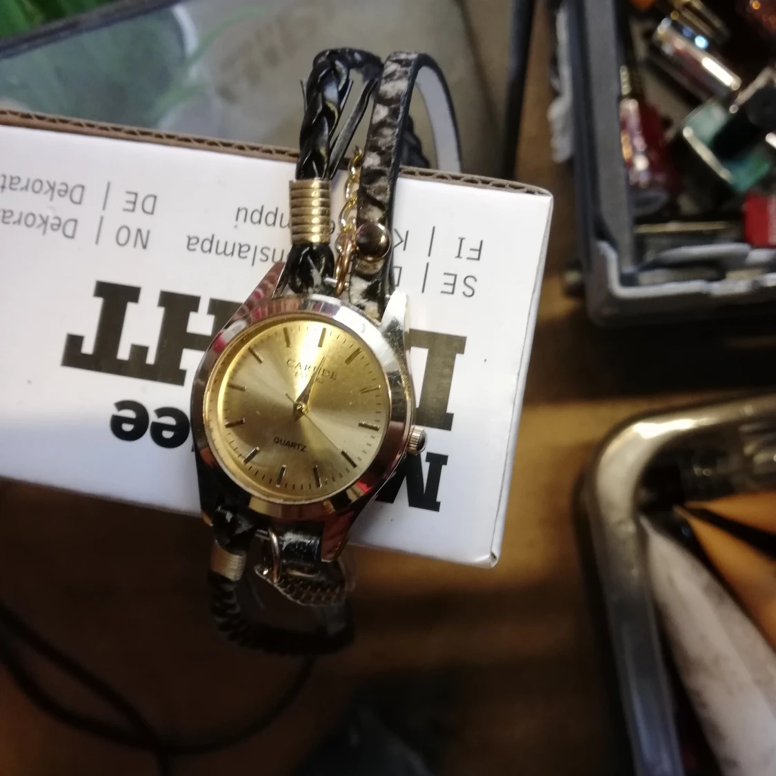 Fräck armbandsklocka för  - 90