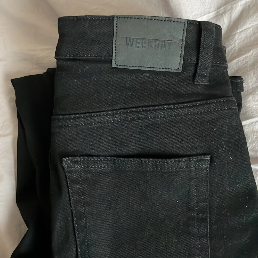 Jeans från weeday modellen way💞. Jeans & Byxor.