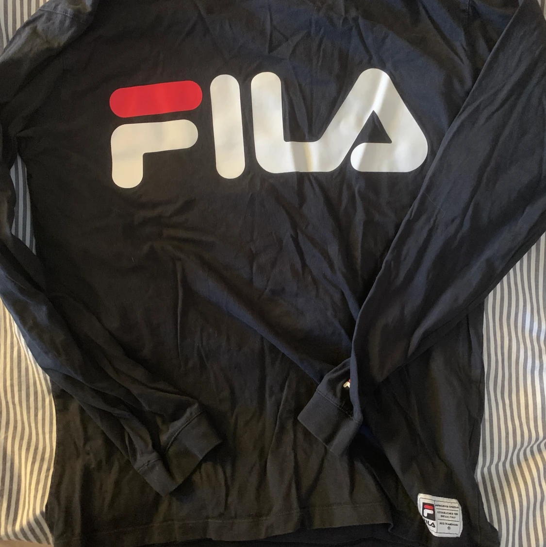 Fila tröja