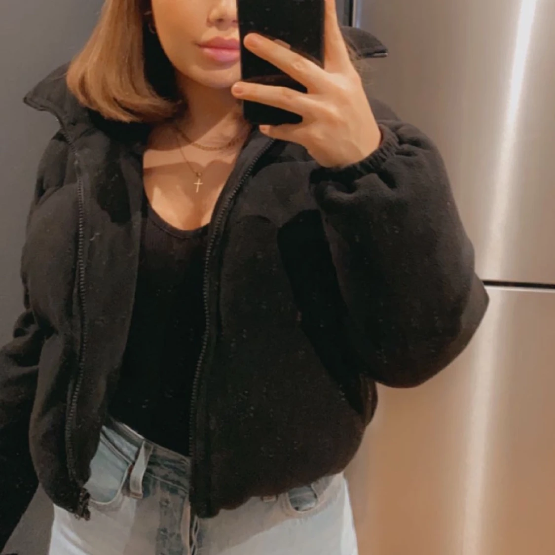 CROPAD ”PUFFJACKA” - 90