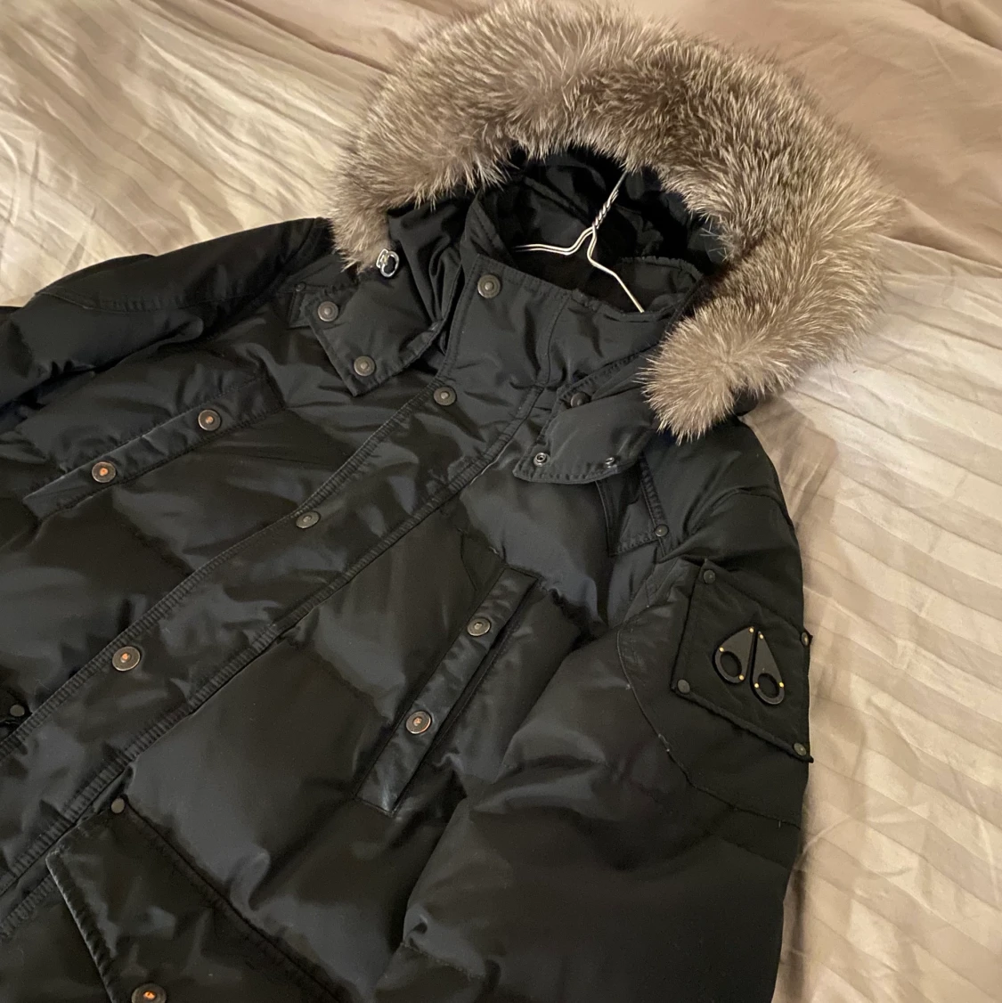 Moose Knuckles Big Ridge Parka