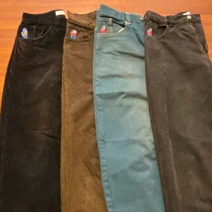 Polar Skate Co. Big Boy Jeans S - Polar Skate Co. Big Boy Jeans Blå Gröna ÖVRIGA SÅLDA Storlek S bra skick Nypris 1249 Pris 500 SMS eller Ring 0708942932