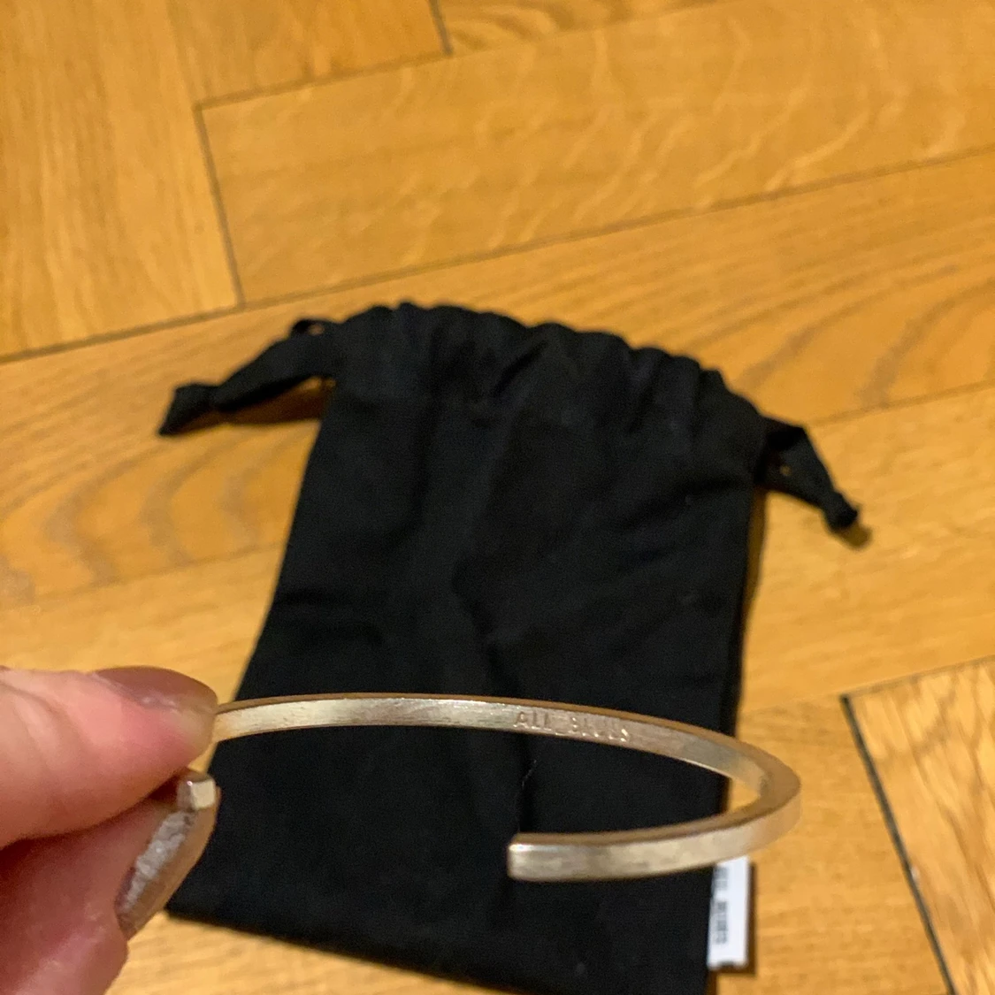 All Blues armband - 90