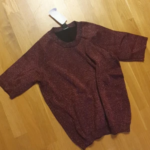 Oversized Sparkly Pink Shirt  - Never worn, size L 