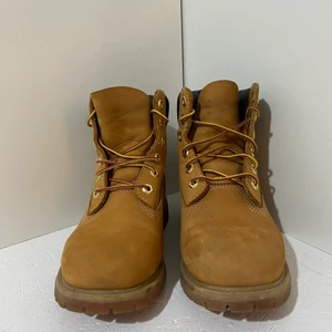 Timberland  - Kängor från Timberland. Välskötta och sparsamt använda. STL: 7