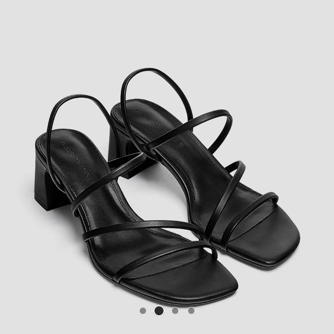 Snygga sandaler (oanvända) - 90