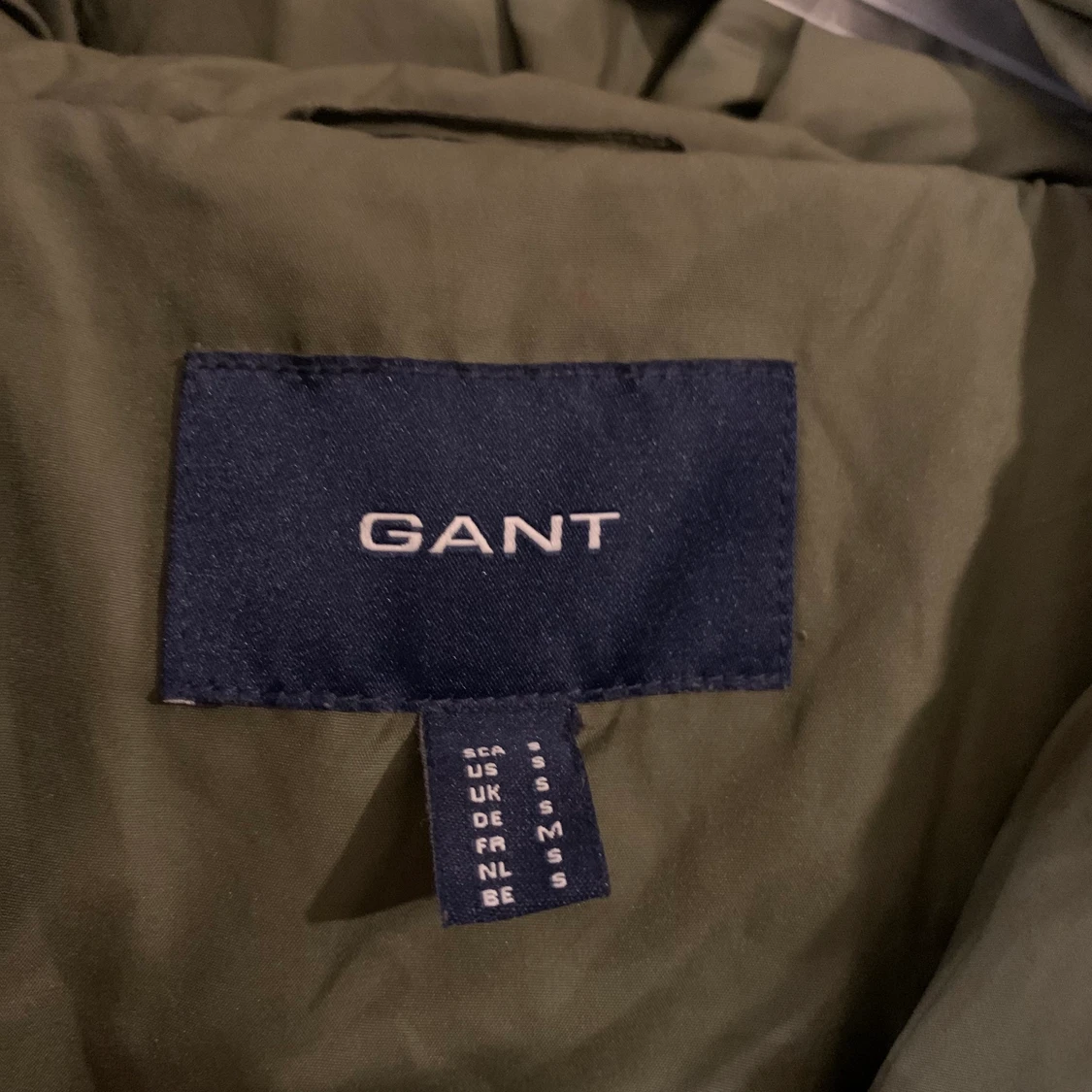 Gant dunjacka strl S - 91
